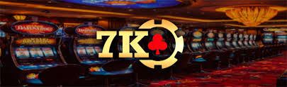 Выбор игр в системе казино 7K
